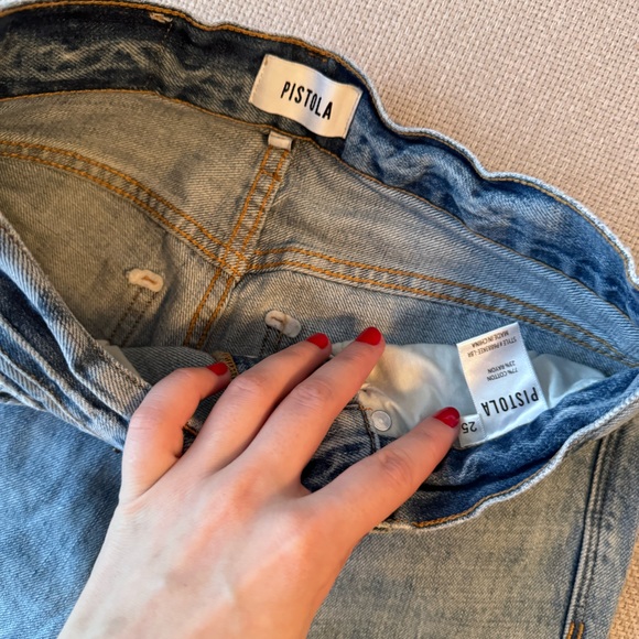 Pistola Jeans - EUC - Picture 4 of 6